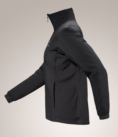 ARC`TERYX Atom Jacket Woman AJOFWX6550/BLK ATOM JACKET W