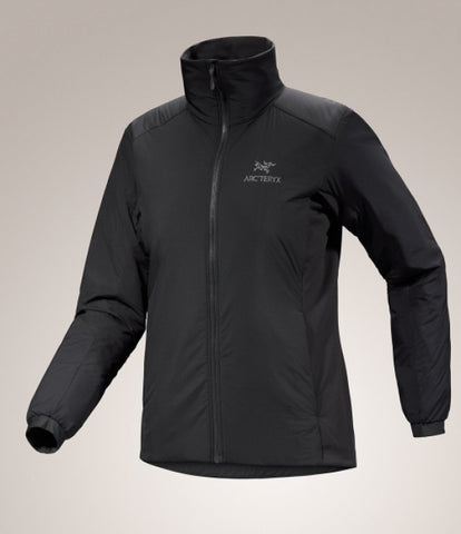 ARC`TERYX Atom Jacket Woman AJOFWX6550/BLK ATOM JACKET W