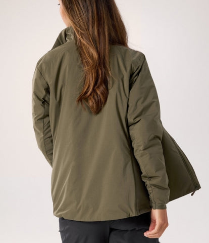 ARC`TERYX Atom Jacket Woman AJOFWX6550/TAT ATOM JACKET W