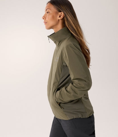 ARC`TERYX Atom Jacket Woman AJOFWX6550/TAT ATOM JACKET W