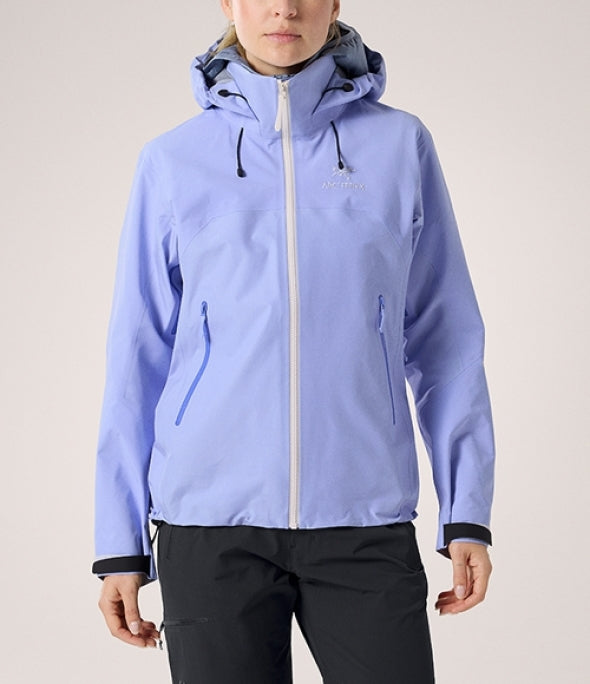 ARC`TERYX beta AR Jacket Woman AJOFWX6605/AUR BETA AR JACKET W