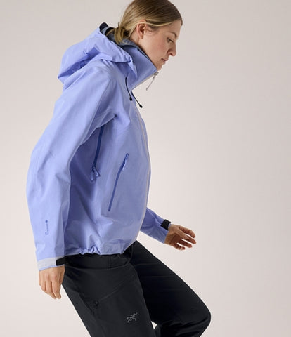 ARC`TERYX beta AR Jacket Woman AJOFWX6605/AUR BETA AR JACKET W