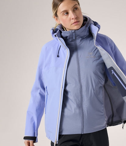 ARC`TERYX beta AR Jacket Woman AJOFWX6605/AUR BETA AR JACKET W