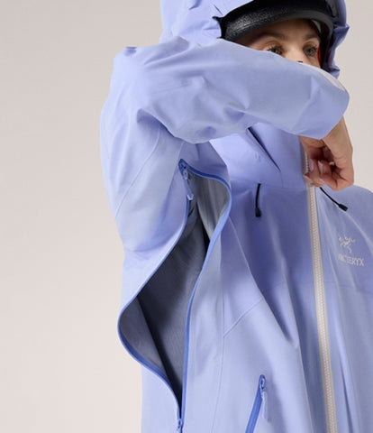 ARC`TERYX beta AR Jacket Woman AJOFWX6605/AUR BETA AR JACKET W