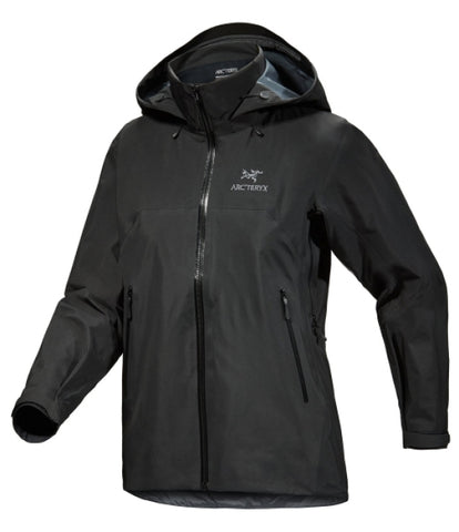 ARC`TERYX beta AR Jacket Woman AJOFWX6605/BLK BETA AR JACKET W