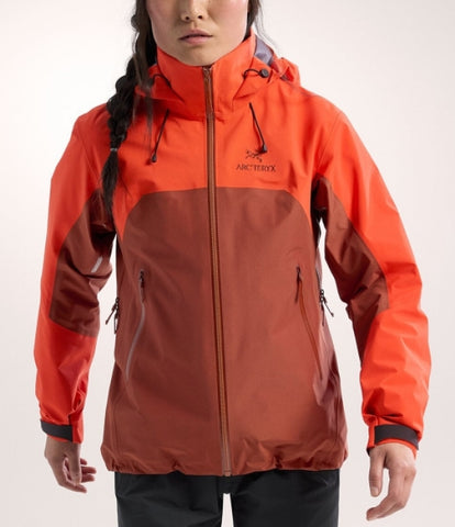 ARC`TERYX beta AR Jacket Woman AJOFWX6605/SSC BETA AR JACKET W