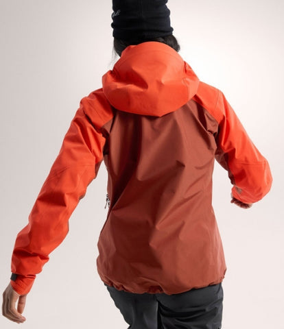 ARC`TERYX beta AR Jacket Woman AJOFWX6605/SSC BETA AR JACKET W