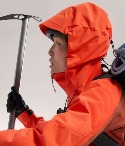 ARC`TERYX beta AR Jacket Woman AJOFWX6605/SSC BETA AR JACKET W