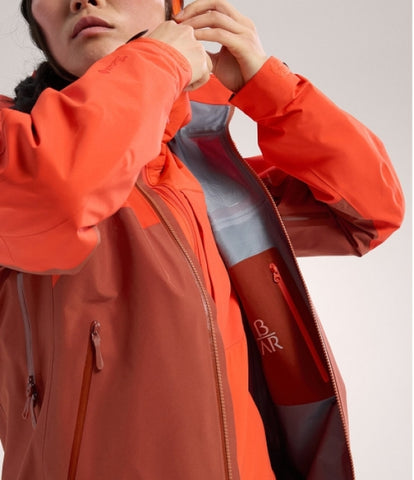 ARC`TERYX beta AR Jacket Woman AJOFWX6605/SSC BETA AR JACKET W