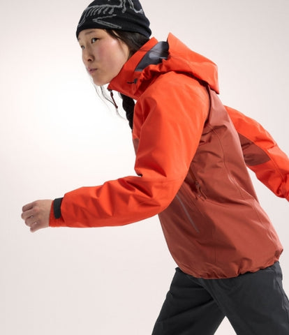 ARC`TERYX beta AR Jacket Woman AJOFWX6605/SSC BETA AR JACKET W