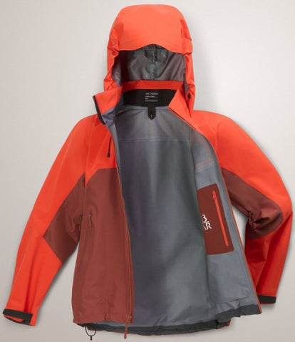 ARC`TERYX beta AR Jacket Woman AJOFWX6605/SSC BETA AR JACKET W