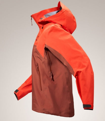 ARC`TERYX beta AR Jacket Woman AJOFWX6605/SSC BETA AR JACKET W