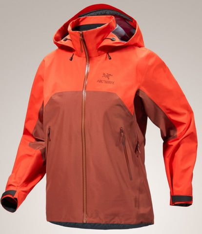 ARC`TERYX beta AR Jacket Woman AJOFWX6605/SSC BETA AR JACKET W