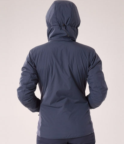 ARC`TERYX Atom Hoodie Woman AJOFWX6780/BSR ATOM HOODY W