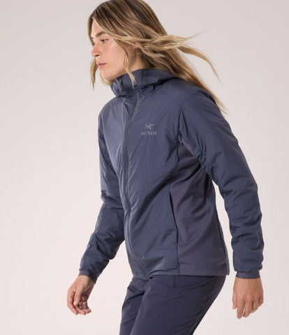 ARC`TERYX Atom Hoodie Woman AJOFWX6780/BSR ATOM HOODY W