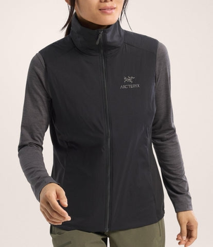 ARC`TERYX Atom Best Woman AJOFWX6895/BLK ATOM VEST W