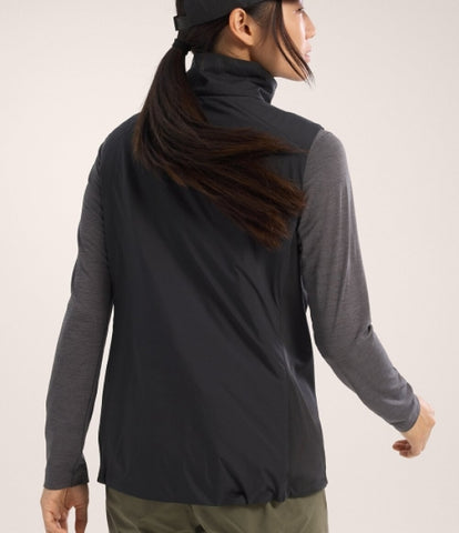 ARC`TERYX Atom Best Woman AJOFWX6895/BLK ATOM VEST W