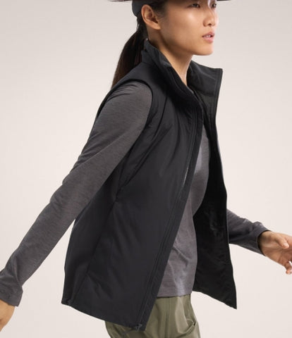 ARC`TERYX Atom Best Woman AJOFWX6895/BLK ATOM VEST W