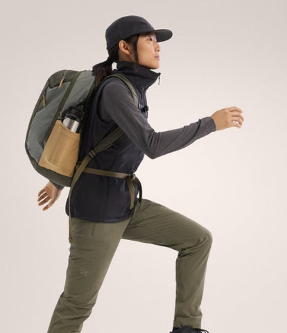 ARC`TERYX Atom Best Woman AJOFWX6895/BLK ATOM VEST W