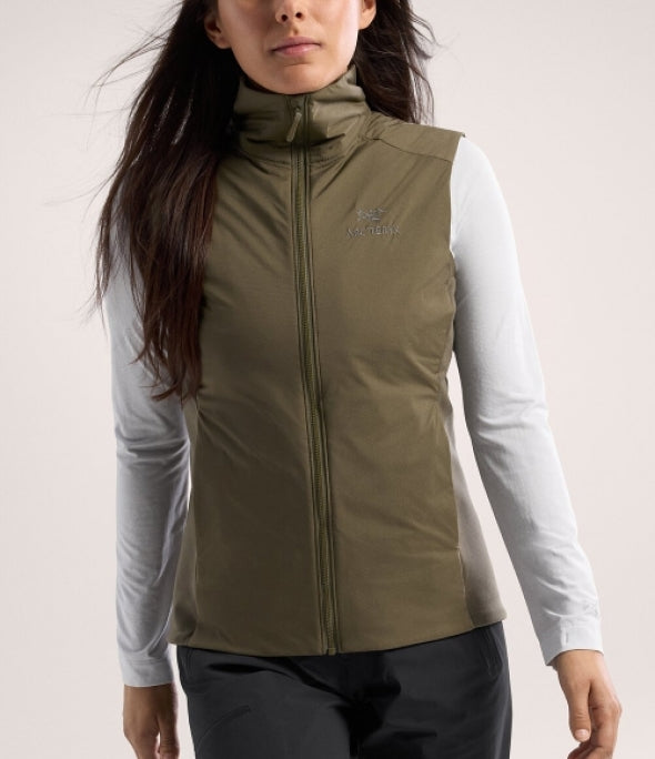 ARC`TERYX Atom Best Woman AJOFWX6895/TAT ATOM VEST W