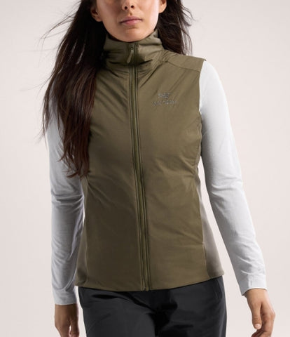 ARC`TERYX Atom Best Woman AJOFWX6895/TAT ATOM VEST W