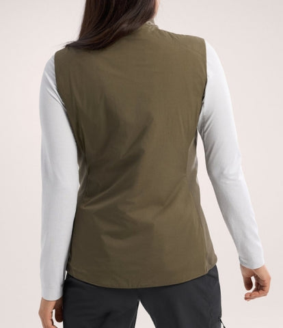 ARC`TERYX Atom Best Woman AJOFWX6895/TAT ATOM VEST W