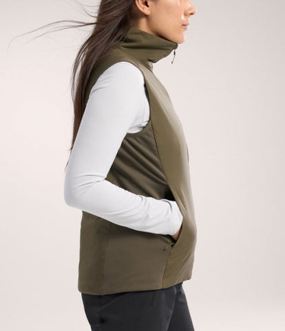 ARC`TERYX Atom Best Woman AJOFWX6895/TAT ATOM VEST W