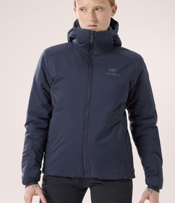 ARC`TERYX Atom outside Hoodie Woman AJOFWX6947/BSR ATOM HEAVYWEIGHT HOODY W