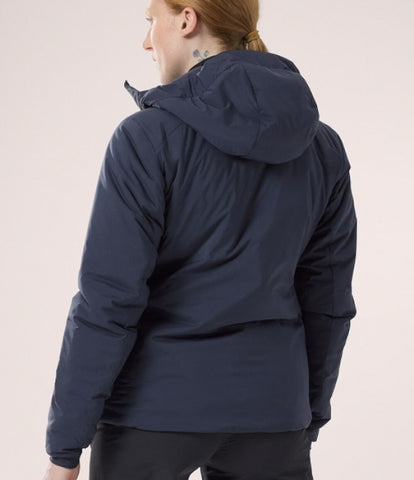 ARC`TERYX Atom outside Hoodie Woman AJOFWX6947/BSR ATOM HEAVYWEIGHT HOODY W