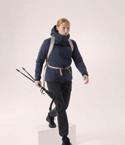 ARC`TERYX Atom outside Hoodie Woman AJOFWX6947/BSR ATOM HEAVYWEIGHT HOODY W