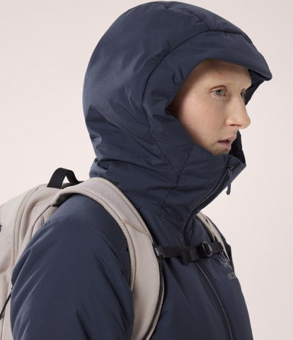 ARC`TERYX Atom outside Hoodie Woman AJOFWX6947/BSR ATOM HEAVYWEIGHT HOODY W