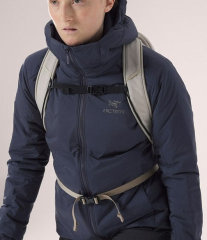 ARC`TERYX Atom outside Hoodie Woman AJOFWX6947/BSR ATOM HEAVYWEIGHT HOODY W