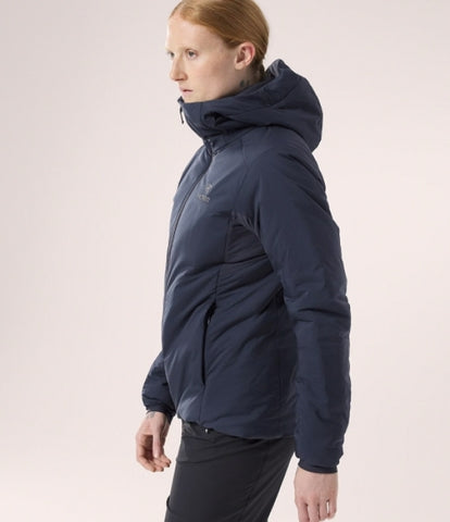 ARC`TERYX Atom outside Hoodie Woman AJOFWX6947/BSR ATOM HEAVYWEIGHT HOODY W