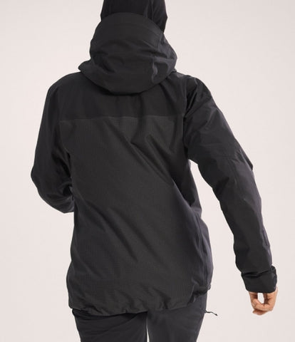 ARC`TERYX Alpha Jacket Woman AJOFWX7069/BLK ALPHA JACKET W