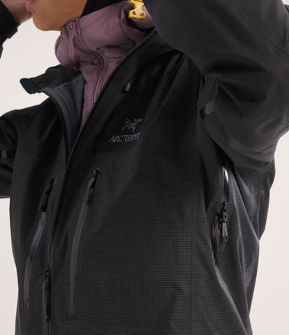 ARC`TERYX Alpha Jacket Woman AJOFWX7069/BLK ALPHA JACKET W