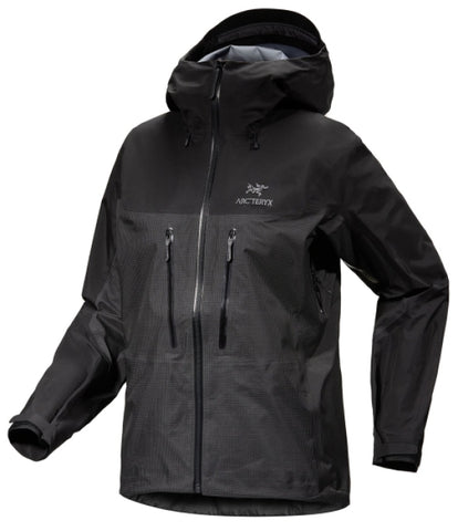 ARC`TERYX Alpha Jacket Woman AJOFWX7069/BLK ALPHA JACKET W