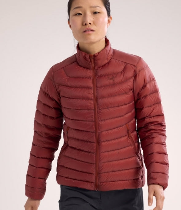 ARC`TERYX waterproofing jacket Woman AJOFWX7170/SQU CERIUM JACKET W