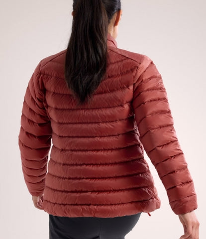 ARC`TERYX waterproofing jacket Woman AJOFWX7170/SQU CERIUM JACKET W