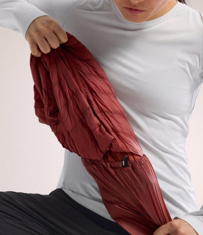 ARC`TERYX waterproofing jacket Woman AJOFWX7170/SQU CERIUM JACKET W