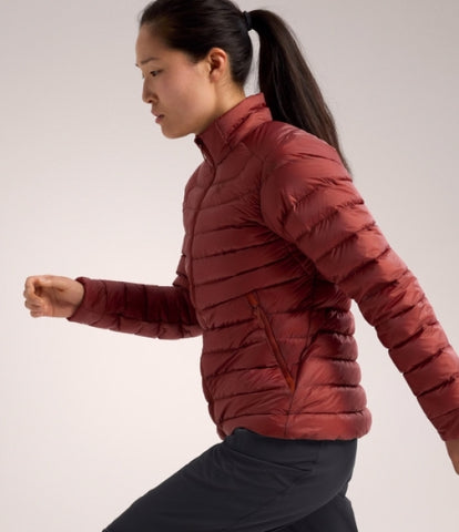 ARC`TERYX waterproofing jacket Woman AJOFWX7170/SQU CERIUM JACKET W