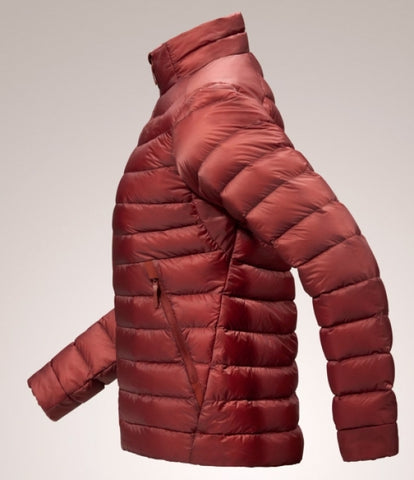 ARC`TERYX waterproofing jacket Woman AJOFWX7170/SQU CERIUM JACKET W