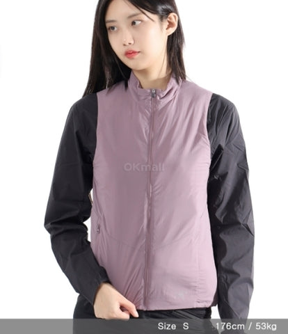 ARC`TERYX Roadbed Insulse Best Woman AJOFWX7212/INT NORVAN INSULATED VEST W