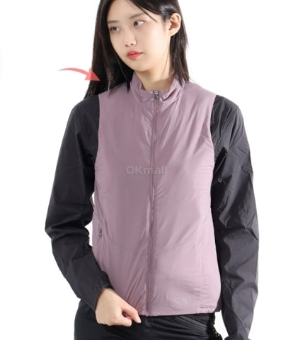 ARC`TERYX Roadbed Insulse Best Woman AJOFWX7212/INT NORVAN INSULATED VEST W