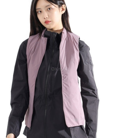 ARC`TERYX Roadbed Insulse Best Woman AJOFWX7212/INT NORVAN INSULATED VEST W