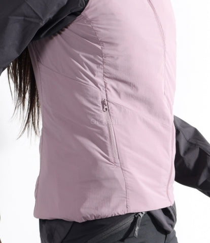 ARC`TERYX Roadbed Insulse Best Woman AJOFWX7212/INT NORVAN INSULATED VEST W