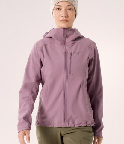 ARC`TERYX Gamma outside Hoodie Woman AJOFWX7270/INT GAMMA HEAVYWEIGHT HOODY W