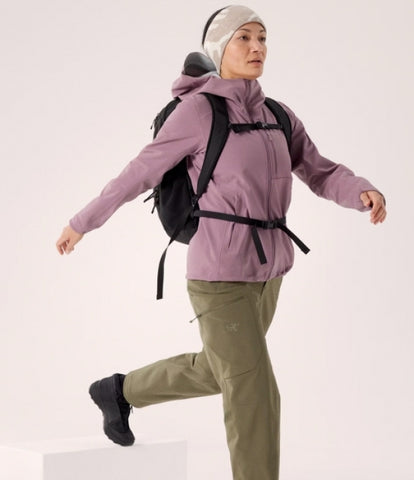 ARC`TERYX Gamma outside Hoodie Woman AJOFWX7270/INT GAMMA HEAVYWEIGHT HOODY W