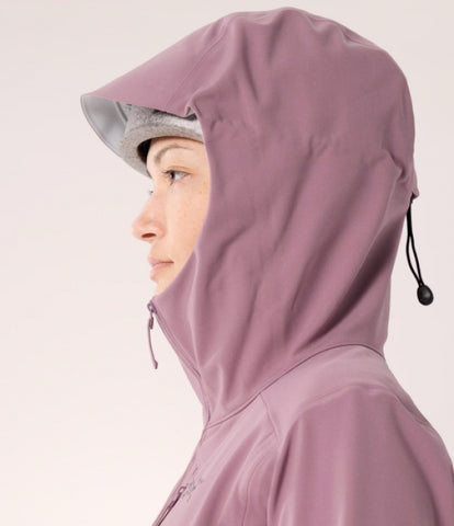 ARC`TERYX Gamma outside Hoodie Woman AJOFWX7270/INT GAMMA HEAVYWEIGHT HOODY W