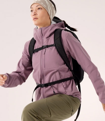 ARC`TERYX Gamma outside Hoodie Woman AJOFWX7270/INT GAMMA HEAVYWEIGHT HOODY W