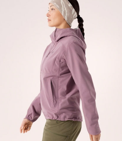 ARC`TERYX Gamma outside Hoodie Woman AJOFWX7270/INT GAMMA HEAVYWEIGHT HOODY W